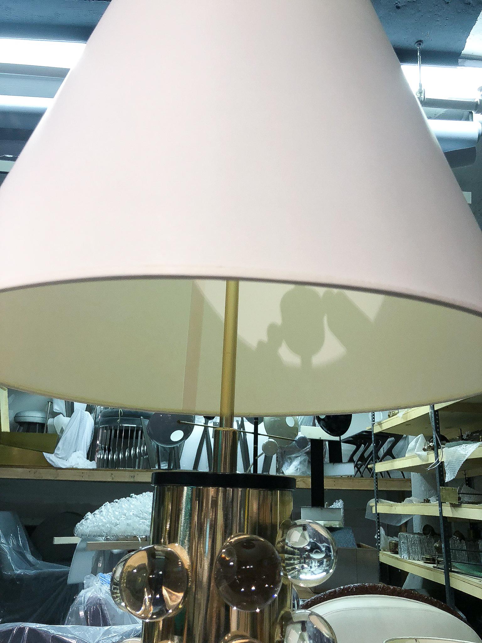 French Single Lamp, France, 2016 For Sale