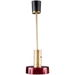 Single Lantern by Seguso Italy 
Murano, 
 1950s