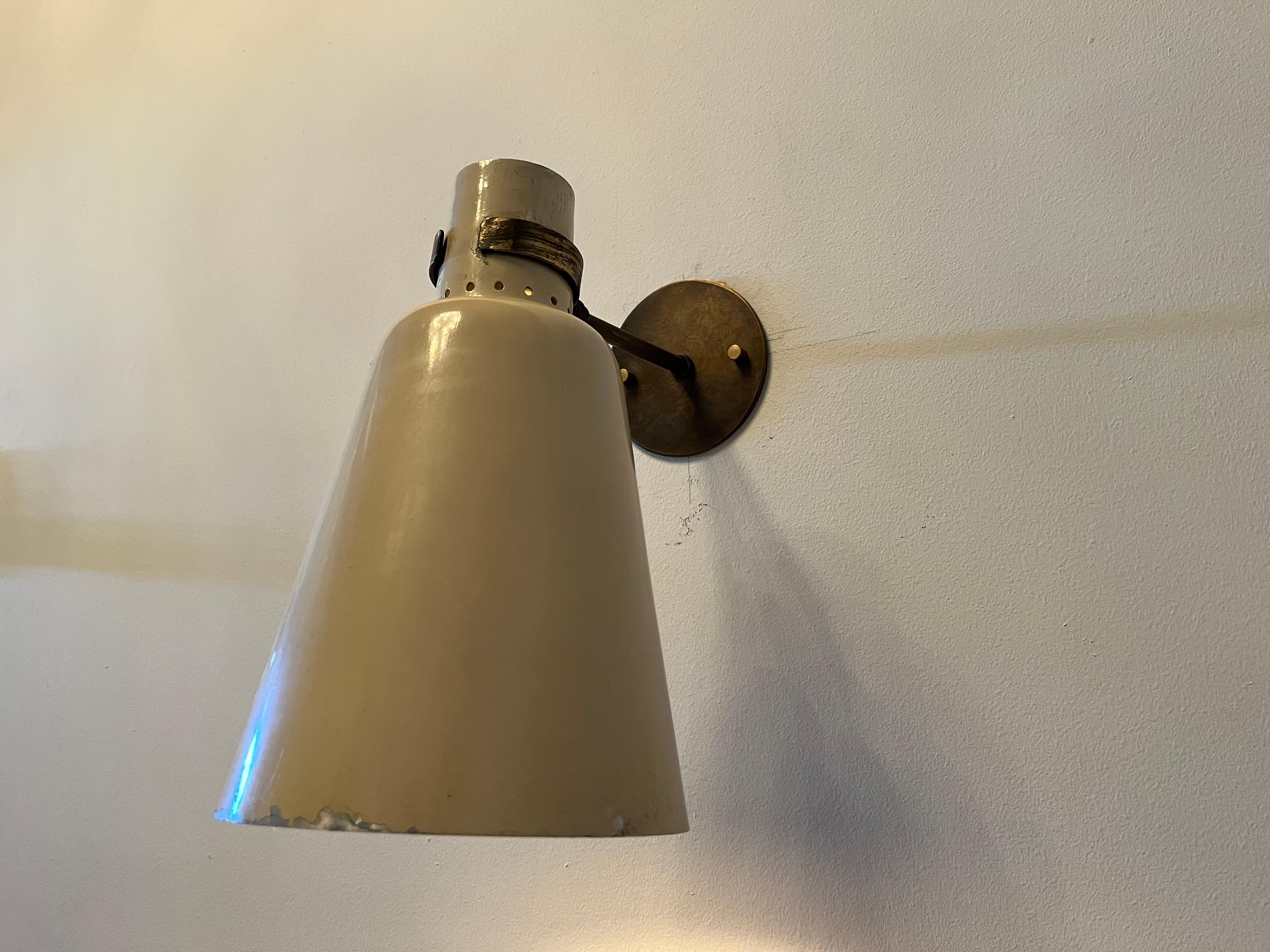 Single Large Italian Sconce 6