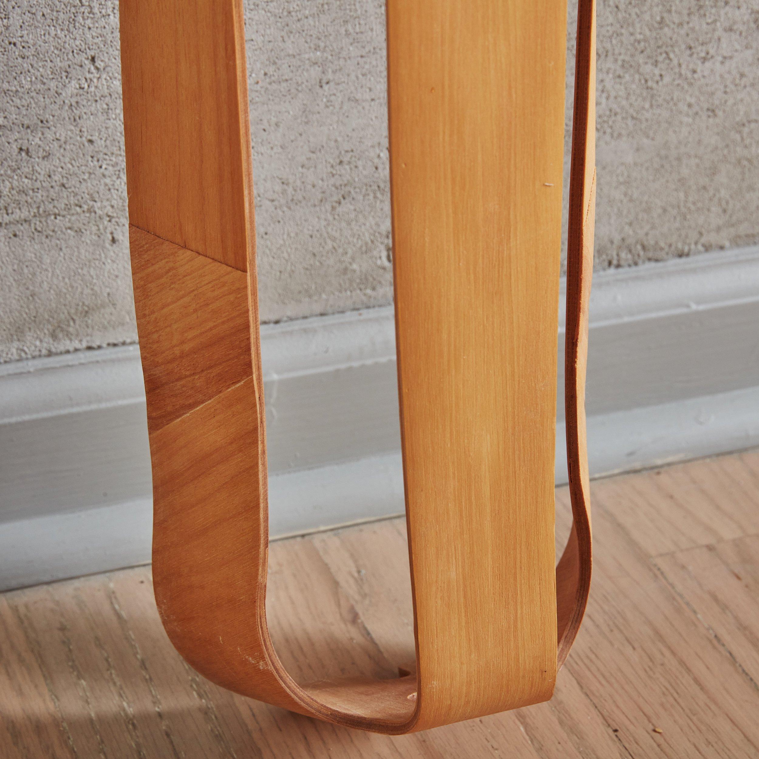 Single Leg Splint by Charles & Ray Eames for Evans Products Company, 1940s 3