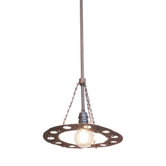 Single Light "Byzantine" Fixture