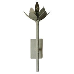 Single Lotus Sconce