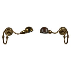 Single LP15 Tromba Sconce by Luigi Caccia Dominioni for Azucena