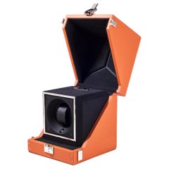 Einzelne Luxwatch Orange Box