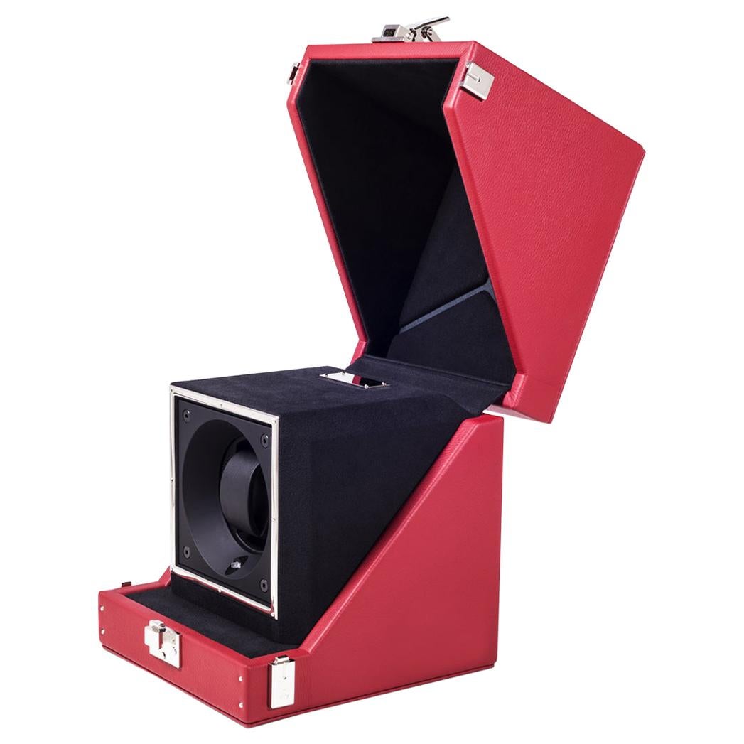 Single Luxwatch Red Box