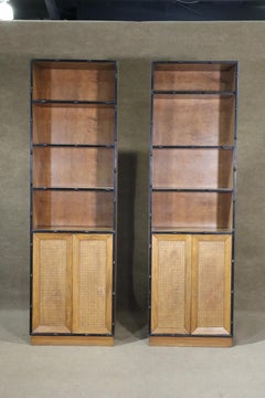 Librería individual de mediados de siglo