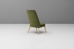 Single Mid-Century Chair