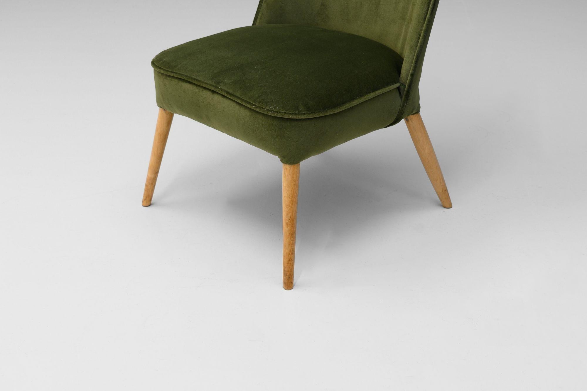 Chaise mi-siècle Bon état - En vente à London, England
