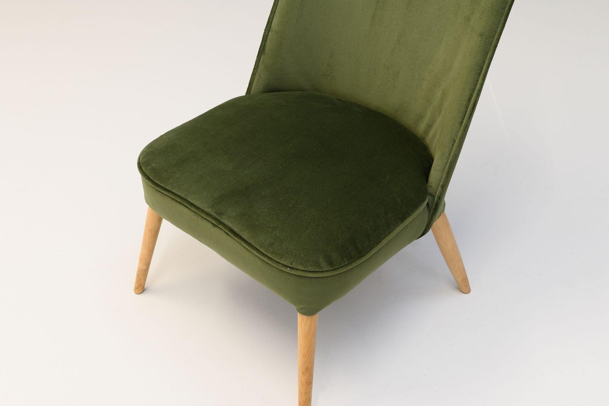 Milieu du XXe siècle Chaise mi-siècle en vente