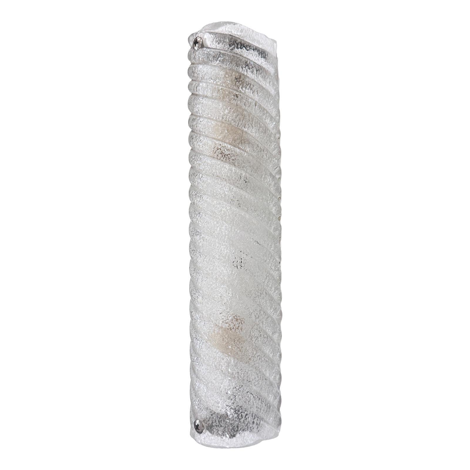 Lámpara individual de cristal de Murano de mediados de siglo en Bueno estado para la venta en New York, NY