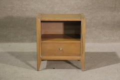 Single Mid-Century Nightstand