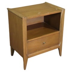 Single Mid-Century Nightstand