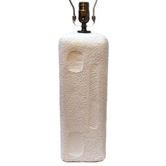 Lámpara escandinava simple de mediados de siglo