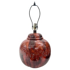 Single Midcentury Table Lamp