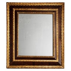 Antique Single Mirror