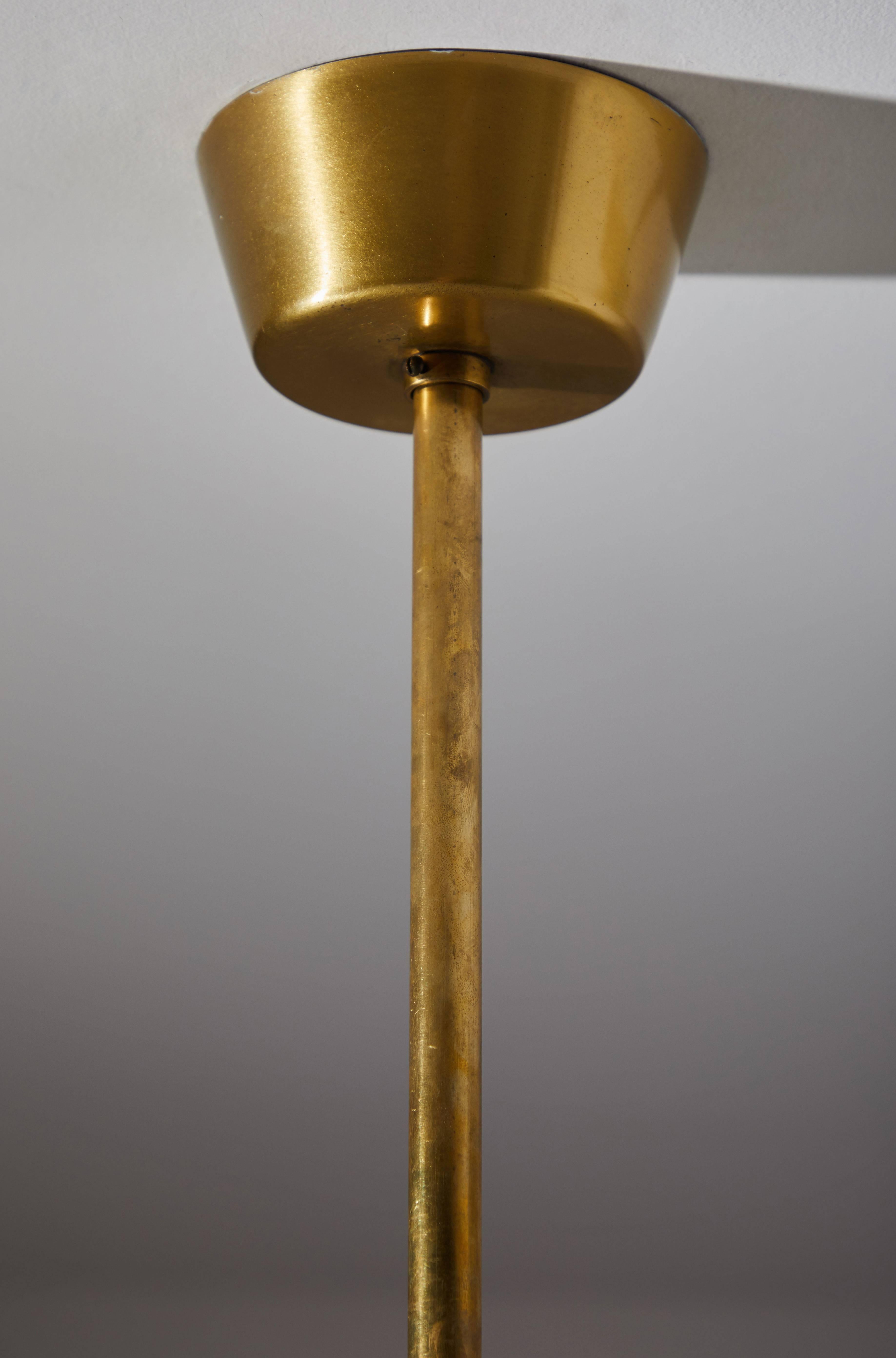 Single Model 2022 Flush Mount Ceiling Light by Max Ingrand by Fontana Arte  3