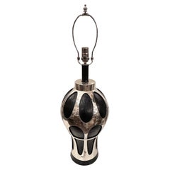 Lampe simple Moderne Silver