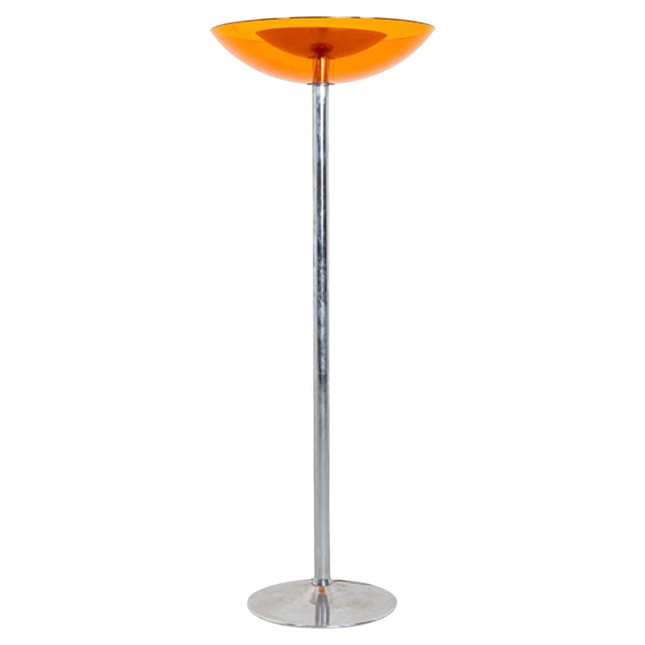 Single Modernist Floor Lamp