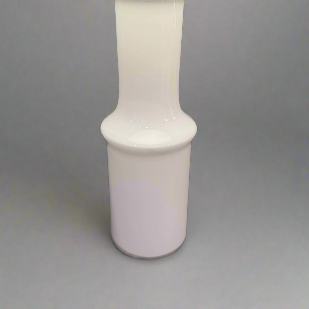 Verre d'art Lampe de table simple moderniste en verre en vente