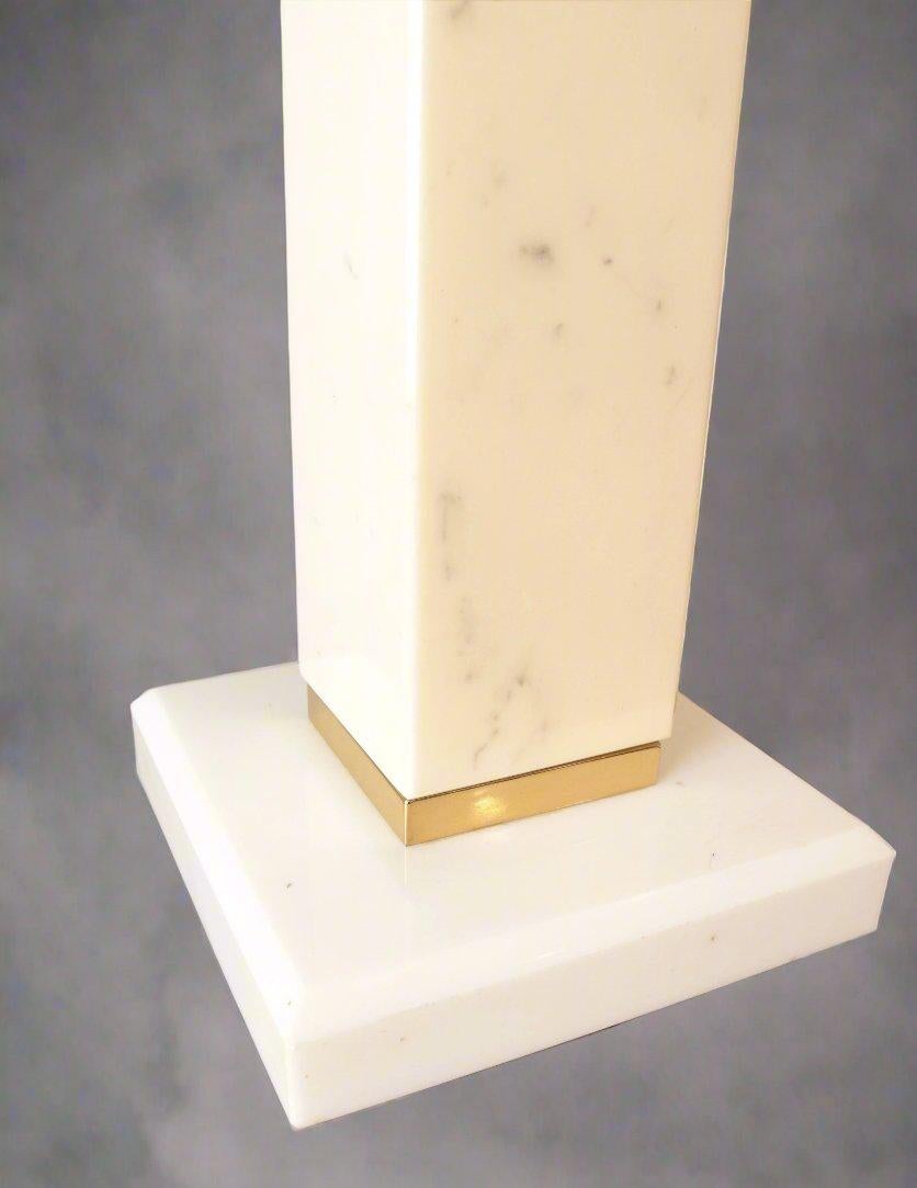 Single Modernist Table Lamp For Sale 3