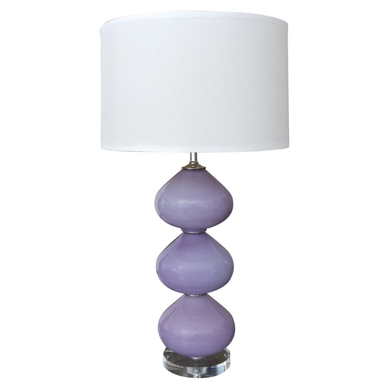 Vienna Full Spectrum Modern Table Lamp 26 1/2 High Stacked, 43 OFF