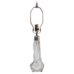 Vintage Single Murano Lamp