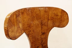 Single Neoclassical Side Chair