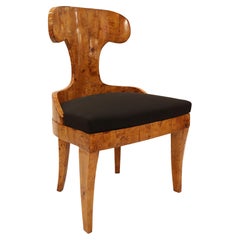 Antique Single Neoclassical Side Chair