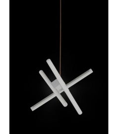 Single Olvidada Pendant Lamp by Pepe Cortes