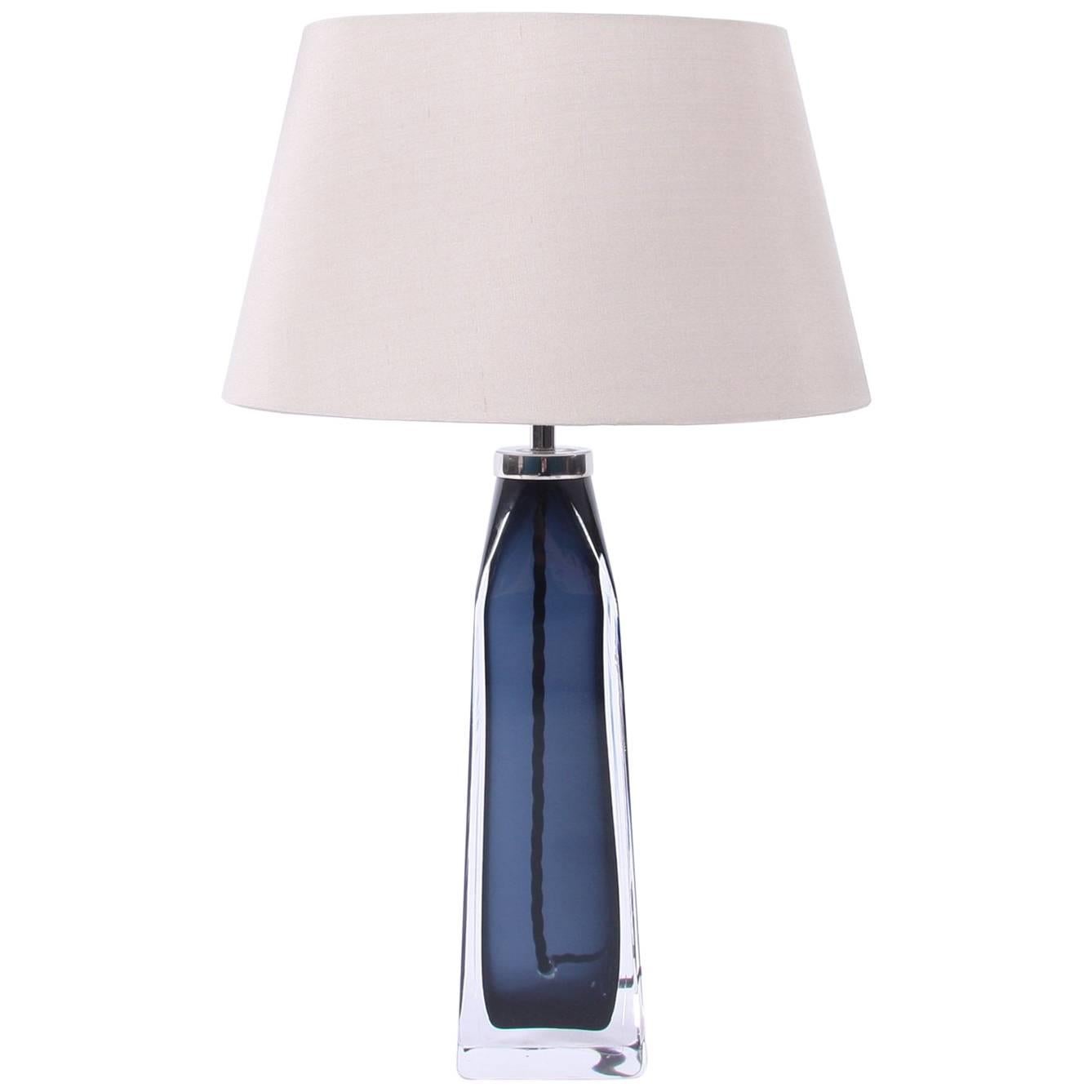 Single Orrefors Lamp