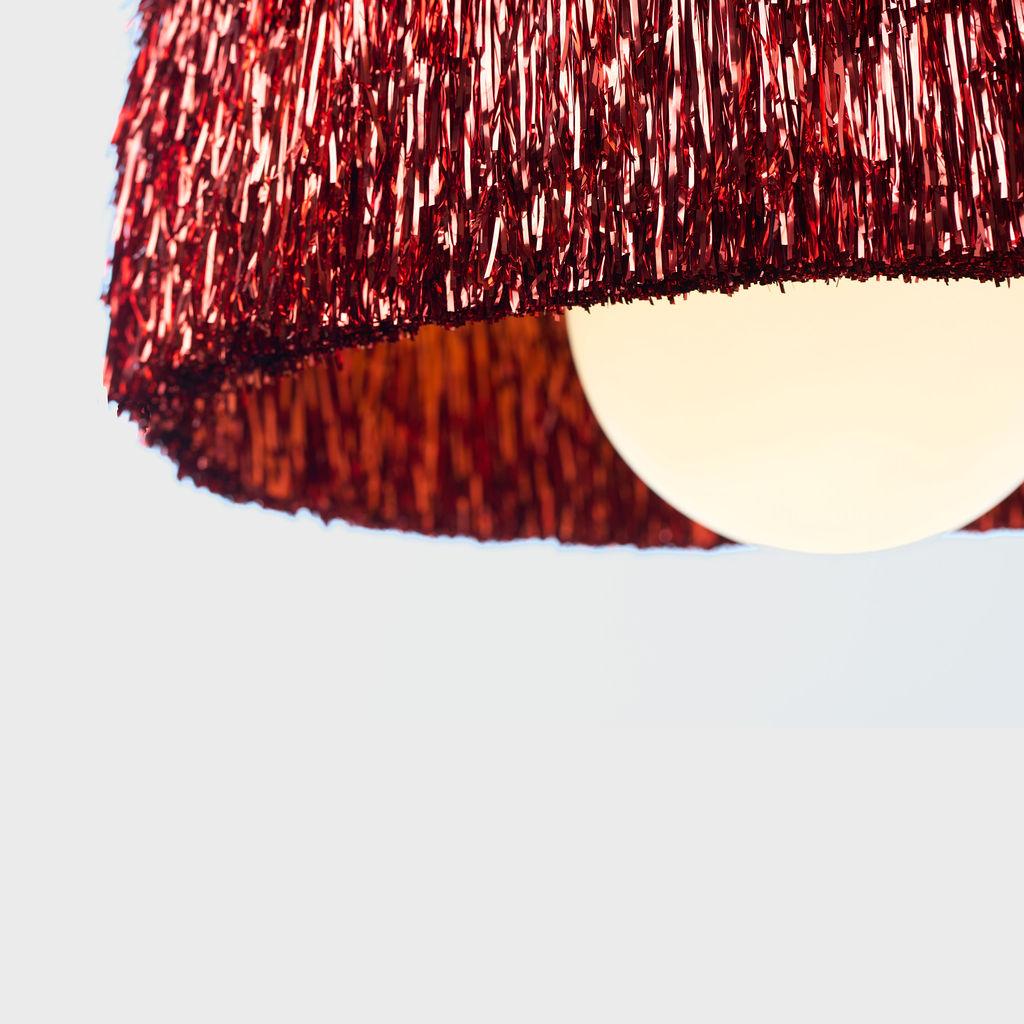 Post-Modern Single Pendant Lamp Baile by Cultivado Em Casa For Sale