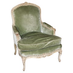Sillas Luis XV Bergere