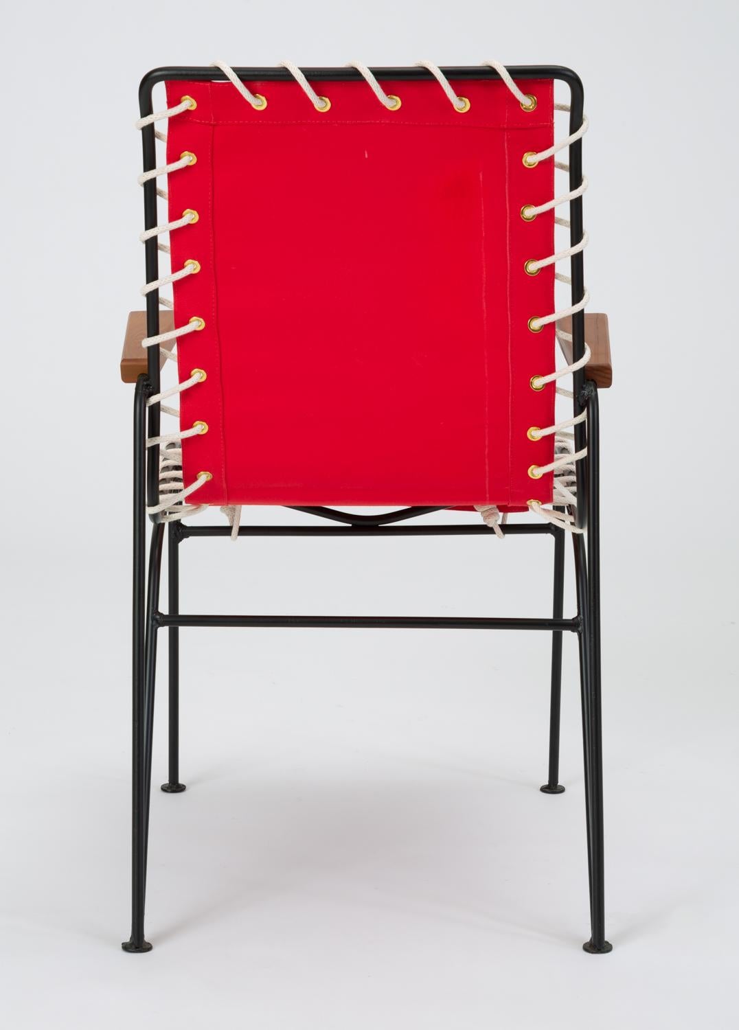 Canvas Single Pipsan Saarinen Swanson Captain Chair