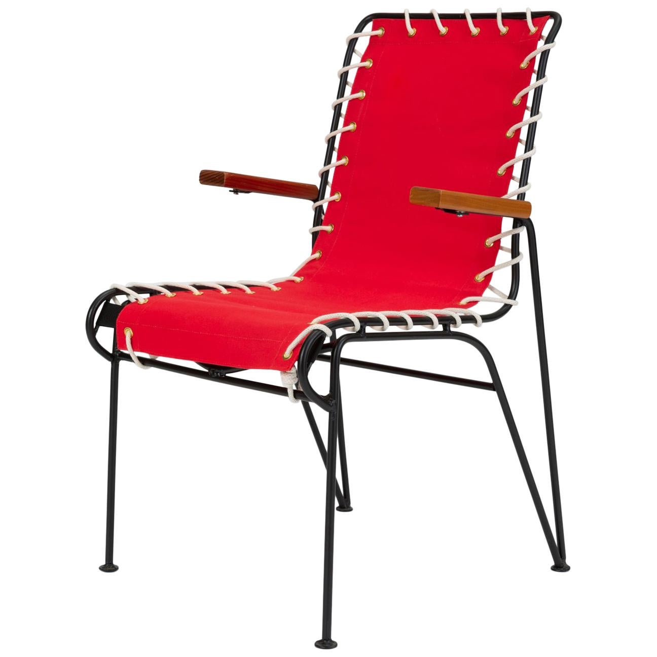 Single Pipsan Saarinen Swanson Captain Chair