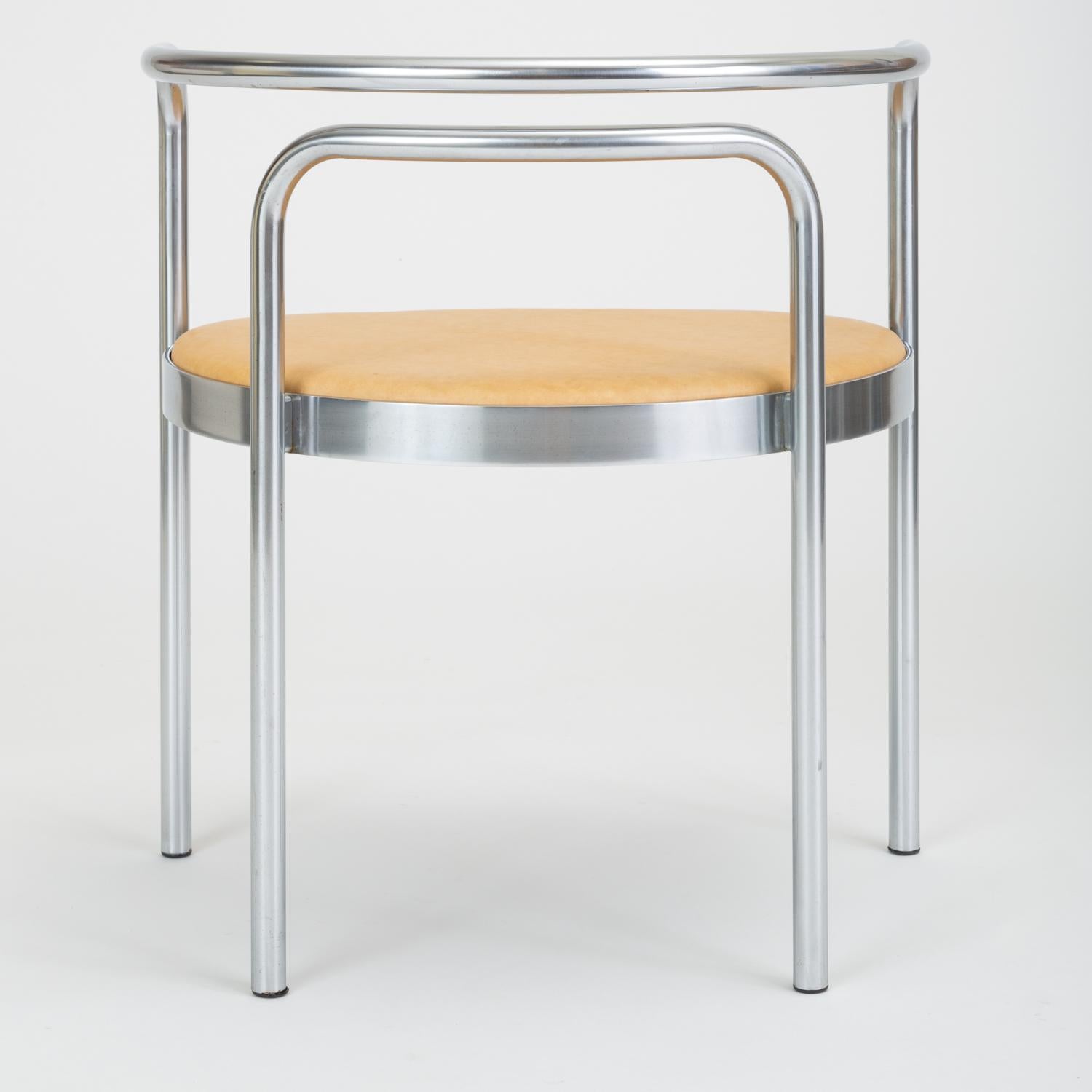 Single PK-12 Dining or Accent Chair by Poul Kjaerholm for E. Kold Christensen 3