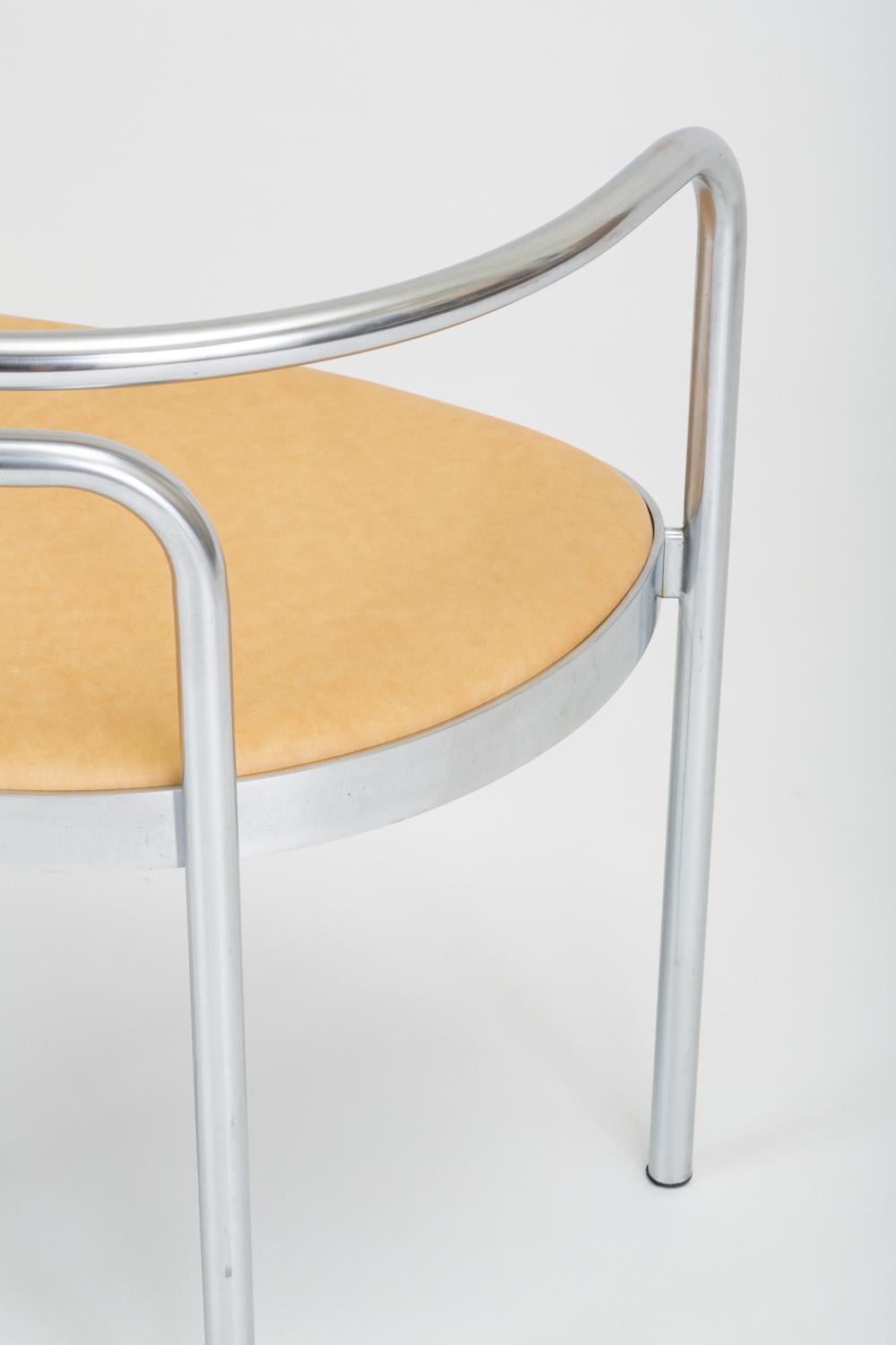 Single PK-12 Dining or Accent Chair by Poul Kjaerholm for E. Kold Christensen 9