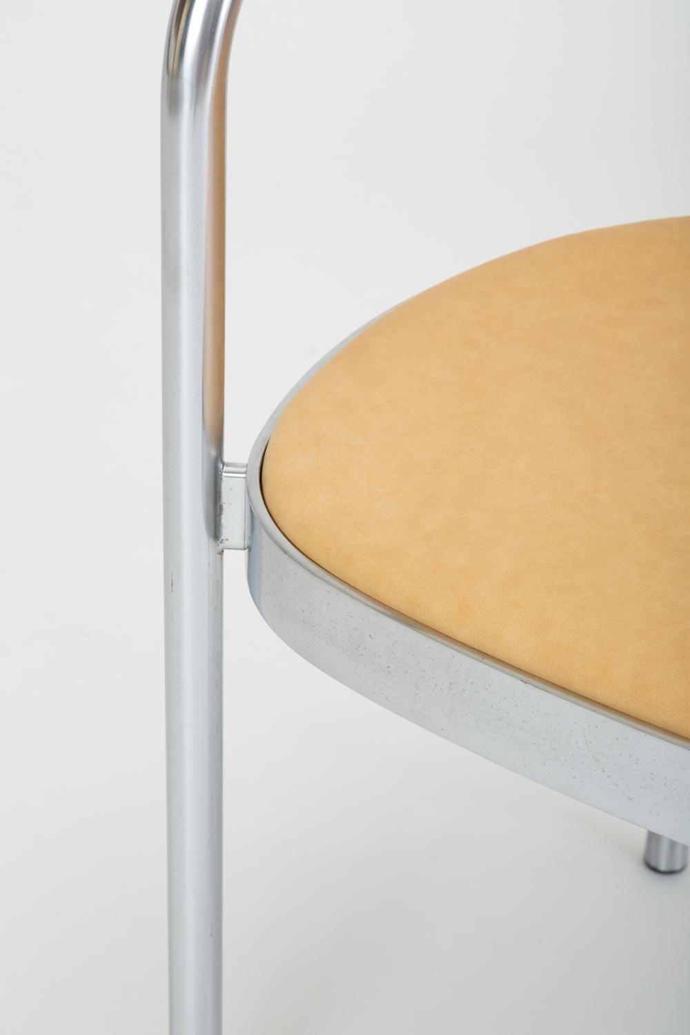Single PK-12 Dining or Accent Chair by Poul Kjaerholm for E. Kold Christensen 10