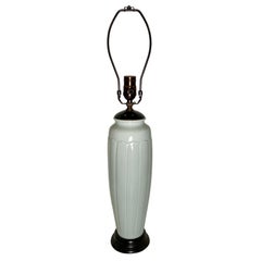 Single Porcelain Lamp