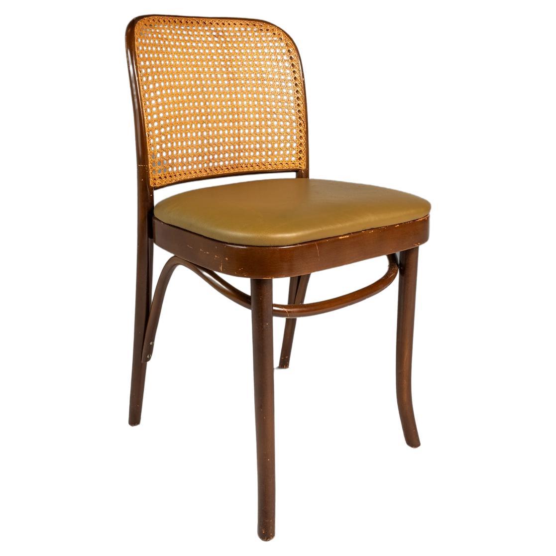 Single Prague Model 811 Chair by Josef Frank for Stendig, Poland, c. 1960s