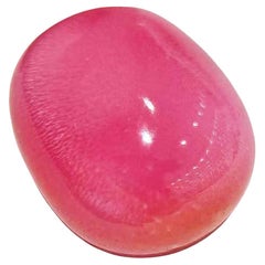 【Conchéa】Flaming Ember 7.17ct Loose Conch Pearl