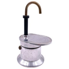 Single Rare Espresso Coffee Maker Designed by Bialetti