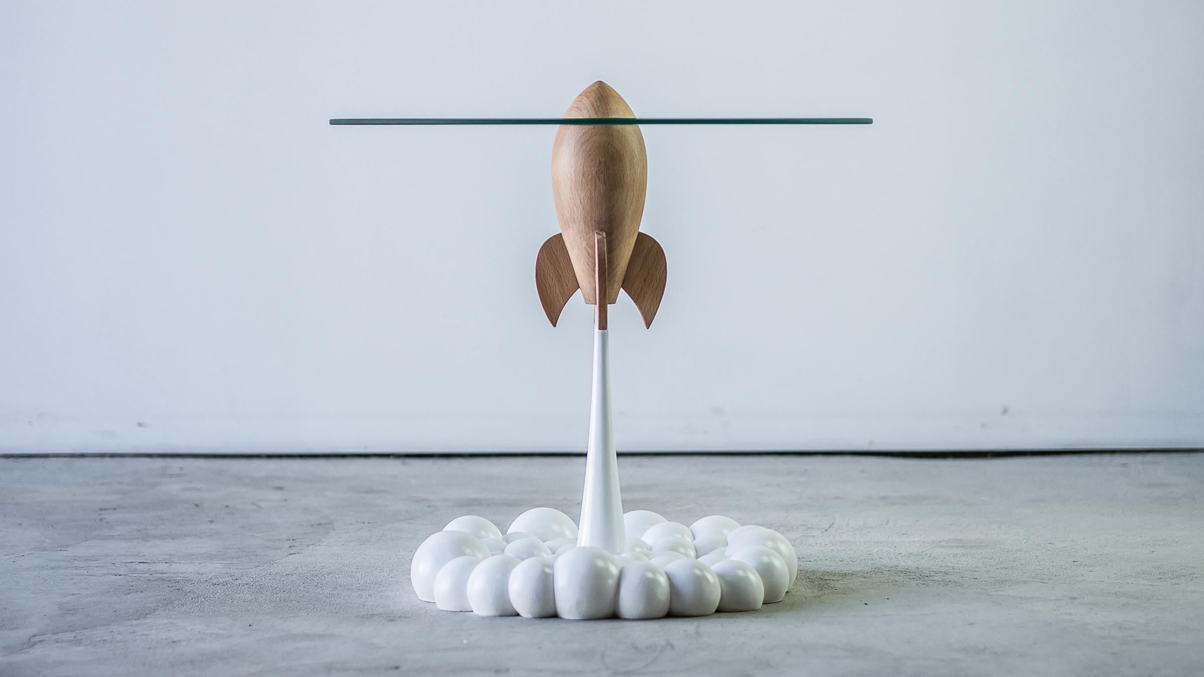 Rocket / Table basse simple en vente 1