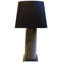 radiator bulb Single Round Radiator Lamp, Belgium, Midcentury