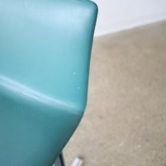 Single Saporiti Italia Dining Chair