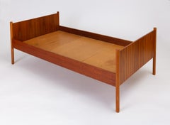 Scandinavian Modern Twin Bed by Westnofa