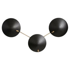 Single Italian Mid Century Modern Sconce by Roberto Rida