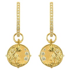Single Sea Goddess Top Switch Charms