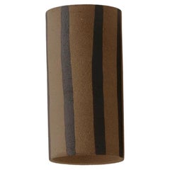 Single Spaced Stripe Dancer Cylinder Wall Lamp by Coco Flip