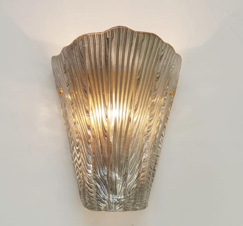 Italian Spiaggia Sconce by Fabio Ltd - LAST 1 IN STOCK