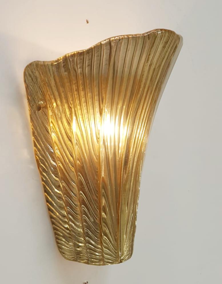 Spiaggia Sconce by Fabio Ltd - LAST 1 IN STOCK In Good Condition In Los Angeles, CA